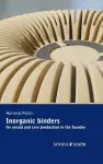 Inorganic Binders cover