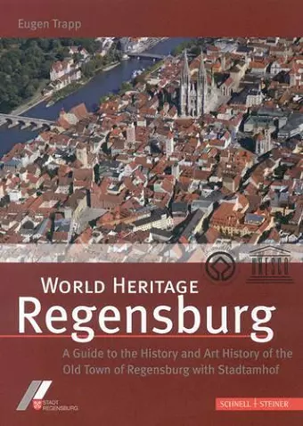 World Heritage Regensburg cover