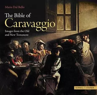 The Bible of Caravaggio cover