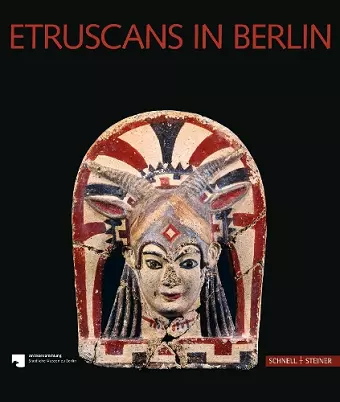 Etruscans in Berlin cover