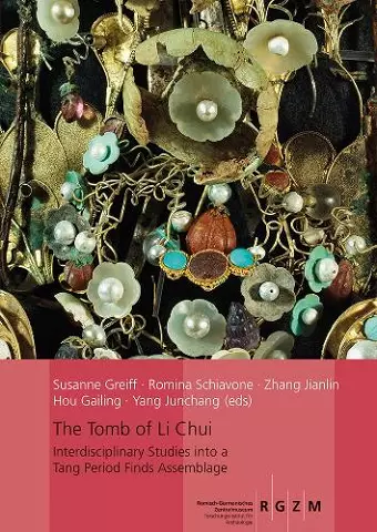 The Tomb of Li Chui cover