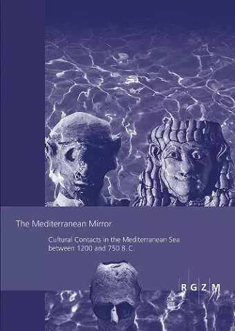 The Mediterranean Mirror cover