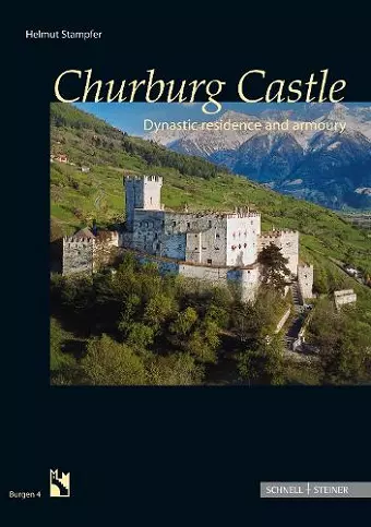 Churburg Castle cover