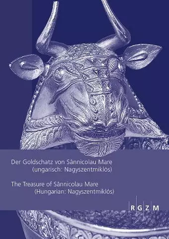 The Treasure of Sânnicolau Mare (Hungarian:Nagyszentmiklós) cover