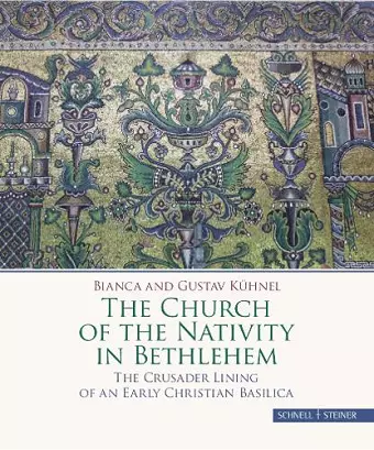 The Church of the Nativity in Bethlehem cover