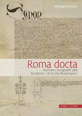 Roma Docta cover