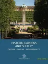 Historic Gardens and Society cover