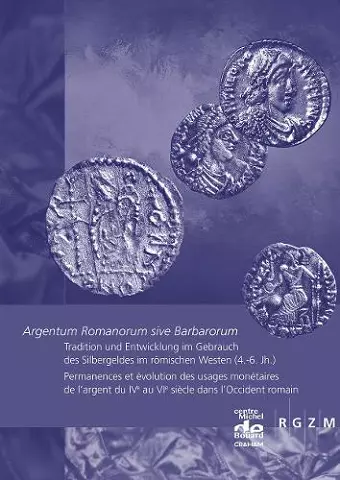 Argentum Romanorum sive Barbarorum cover