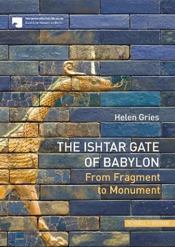 The Ishtar Gate of Babylon cover