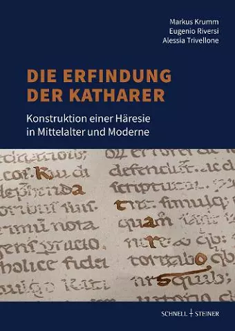 Die Erfindung der Katharer cover