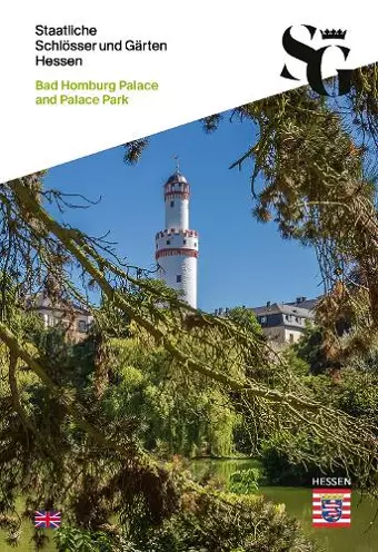 Bad Homburg Palace and Palace Park cover