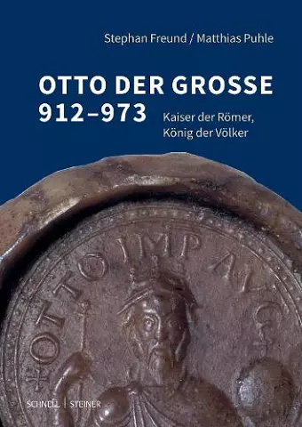 Otto der Große 912–973 cover