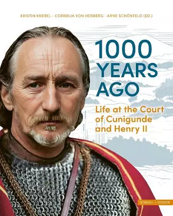 1000 years ago cover