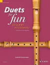 Duets for fun: Descant Recorder cover