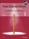 Easy Concert Pieces Band 1 cover