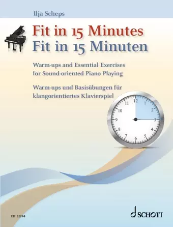 Fit in 15 Minutes cover