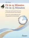 Fit in 15 Minutes cover