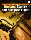 Exploring Country and Bluegrass Fiddle cover