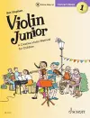 Violin Junior: Concert Book 1 cover