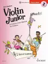 Violin Junior: Theory Book 2 Vol. 2 cover