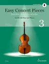 Easy Concert Pieces Band 3 cover