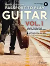 Passport To Play Guitar Vol. 1 cover