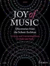 Joy of Music – Discoveries from the Schott Archives cover