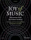 Joy of Music – Discoveries from the Schott Archives cover