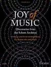 Joy of Music – Discoveries from the Schott Archives cover