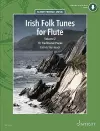 Irish Folk Tunes for Flute cover