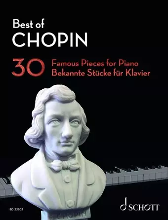 Best of Chopin cover