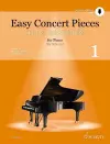 Easy Concert Pieces for Piano cover