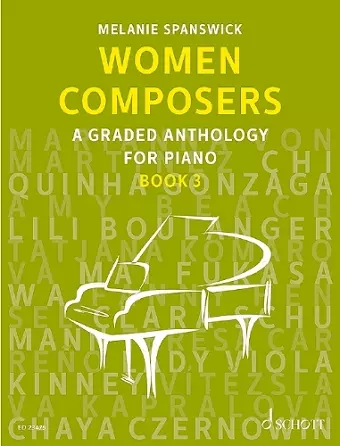 Women Composers cover