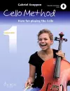 Cello Method: Lesson Book 1 cover