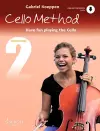 Cello Method: Lesson Book 2 cover