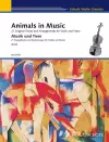 Animals in Music cover