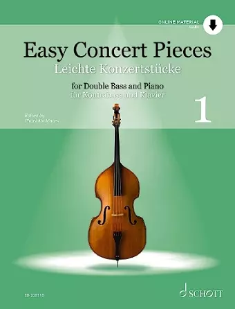 Easy Concert Pieces cover