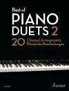 Best of Piano Duets Volume 2 cover