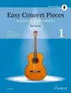 Leichte Konzertstücke Band 1 cover