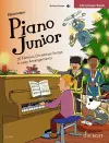 Piano Junior Christmas Book cover