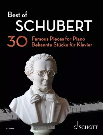 Best of Schubert cover