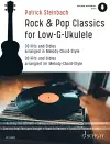 Rock & Pop Classics for "Low G"-Ukulele cover