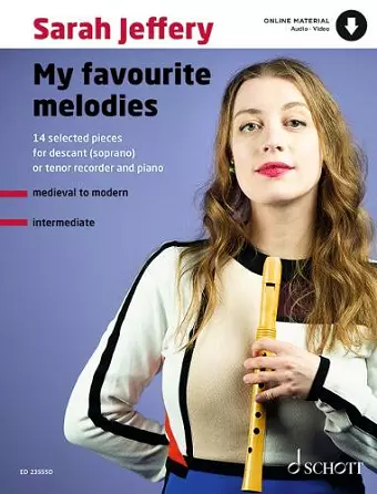 My Favourite Melodies cover