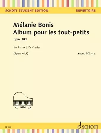 Album pour les tout-petits cover