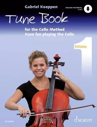 Cello Method cover