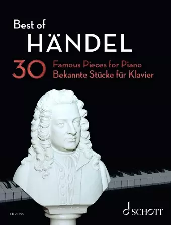 Best of Händel cover