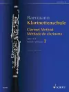 Clarinet Method op. 63 Vol.1 cover