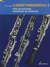 Clarinet Fundamentals Vol. 1 cover