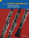 Clarinet Fundamentals Vol. 2 cover