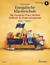 Europäische Klavierschule 1 cover